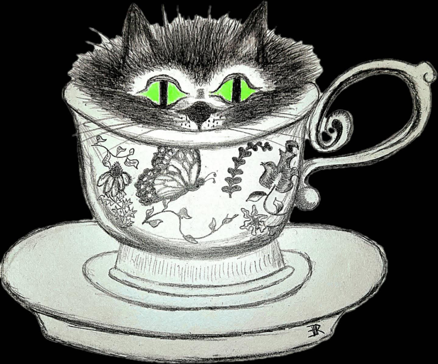 Hillbilly Hedge Witch Logo